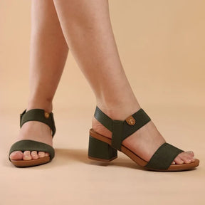 SALTO FEMININO ORIGINAL TERAPEUTICO CÁSSIA - BLACK FRIDAY