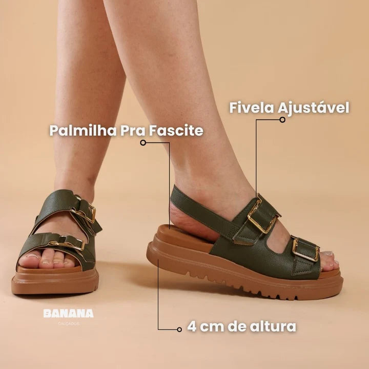 PAPETE PRA ESPORÃO COURO NAPA HELENA -  BLACK FRIDAY