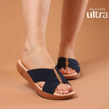 Tamanco Massage Ortoflow em X - BLACK FRIDAY