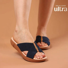 Tamanco Massage Ortoflow em X - BLACK FRIDAY